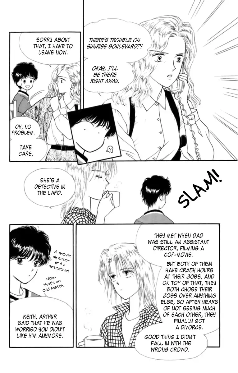 Handsome Girlfriend Chapter 27 18